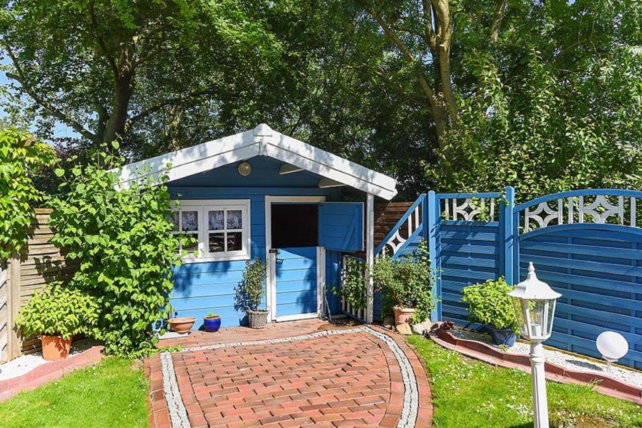 Haus-Sand-Am-Meer Neuharlingersiel Exteriör bild