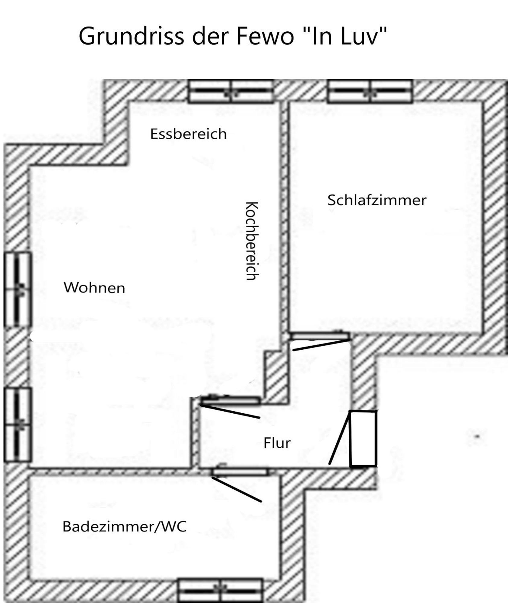 Haus-Sand-Am-Meer Neuharlingersiel Exteriör bild